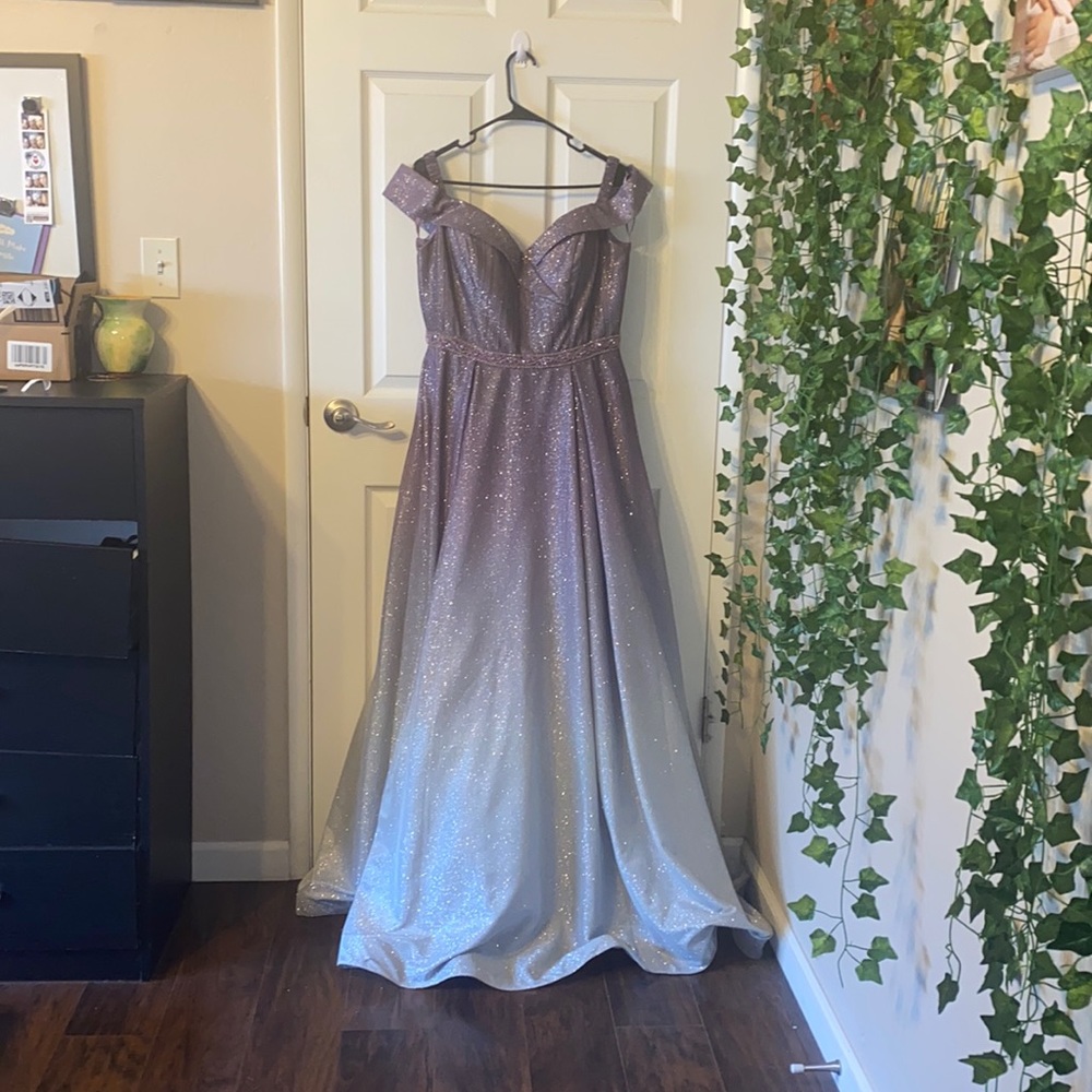 Breathtaking Ballroom Gown